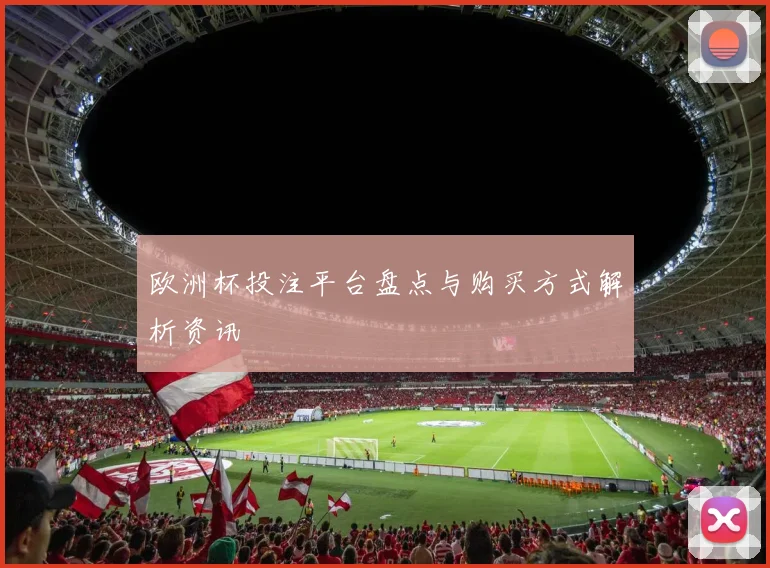 欧洲杯投注平台盘点与购买方式解析资讯