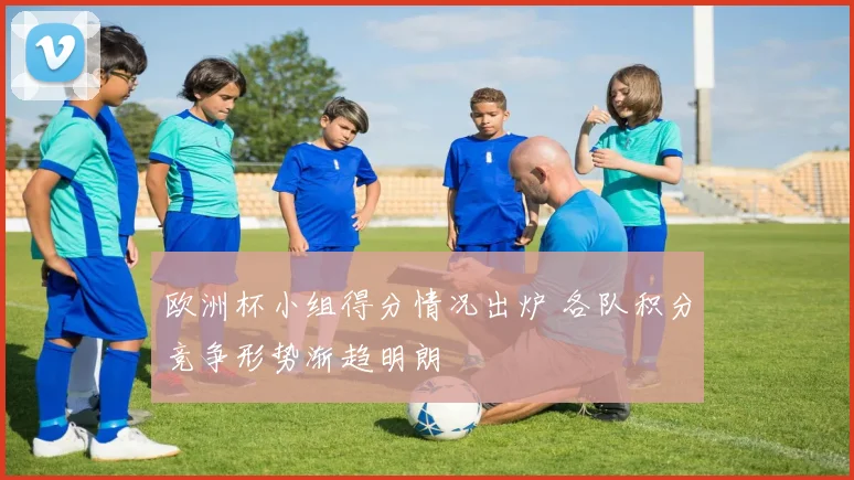 欧洲杯小组得分情况出炉 各队积分竞争形势渐趋明朗