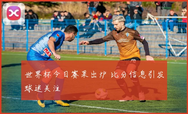 世界杯今日赛果出炉 比分信息引发球迷关注