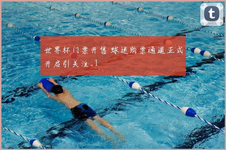 世界杯门票开售 球迷购票通道正式开启引关注_1